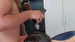milf threesome fucking in hotel 22