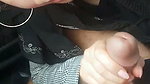 car licking own boobs bf boobs fucking and superb blowjob 22