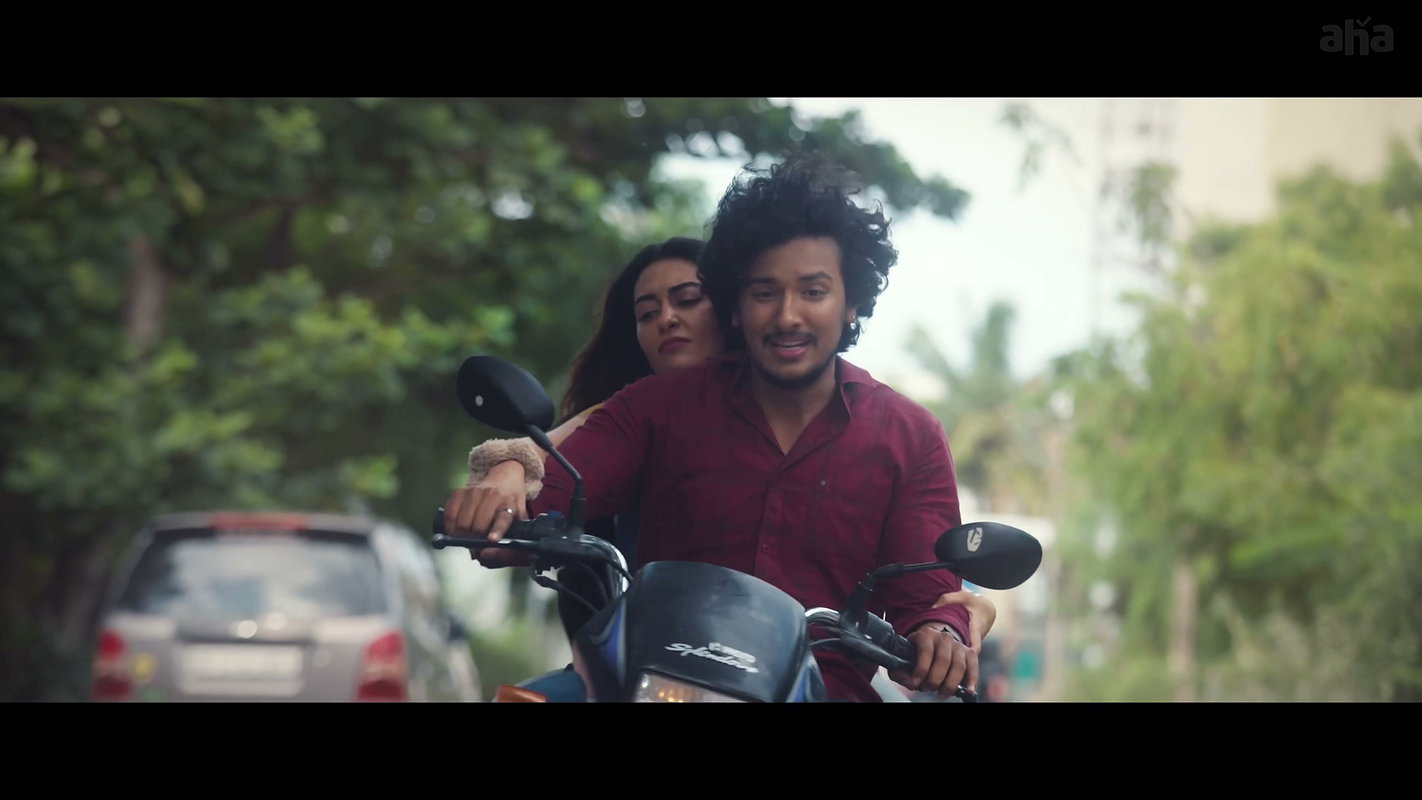 Joshi Sexy Liplocks Intimate Bed Condom Romance Fucking Scenes 4K – Sshhh 22