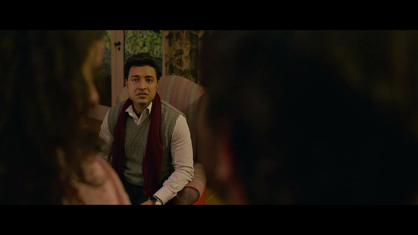 Curzon Ki Haveli 2025 hot scenes WEB-DL – Rasika Dugal, Zoha Rahman2