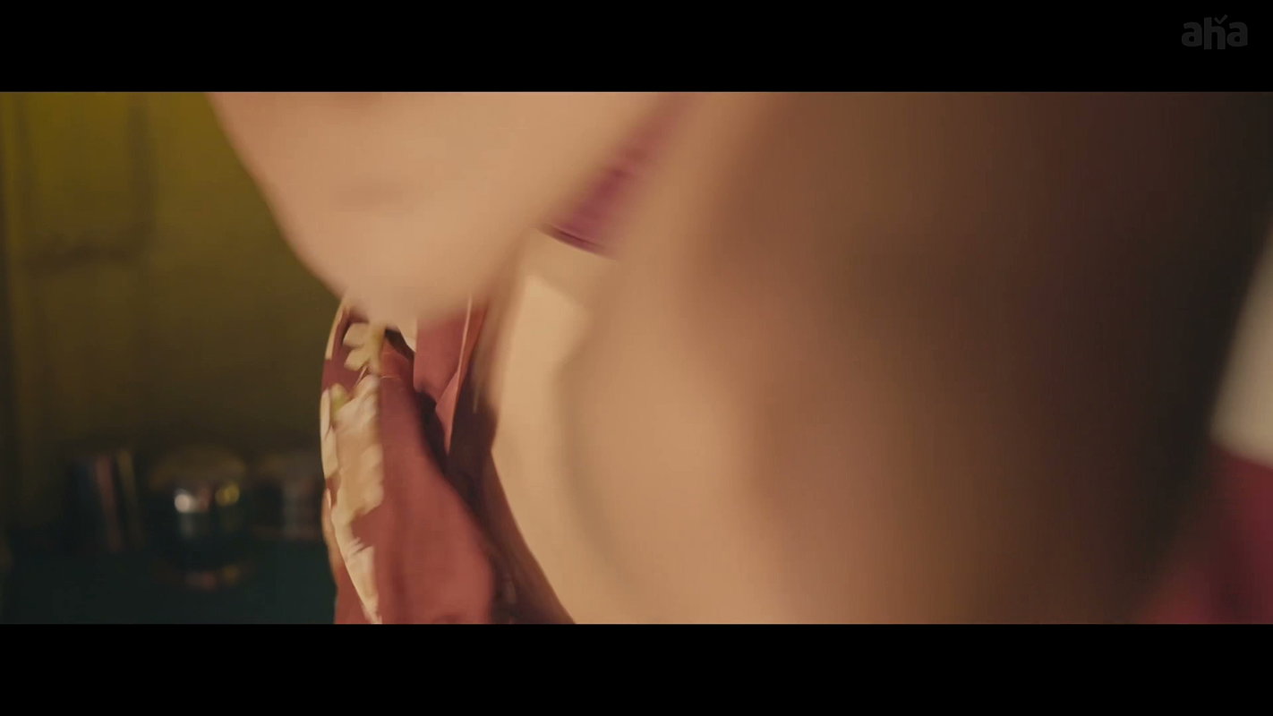 Khair Sweaty Saree Navel Smooched Lusty Kissing Romance 4K Scenes – Sshhh 22