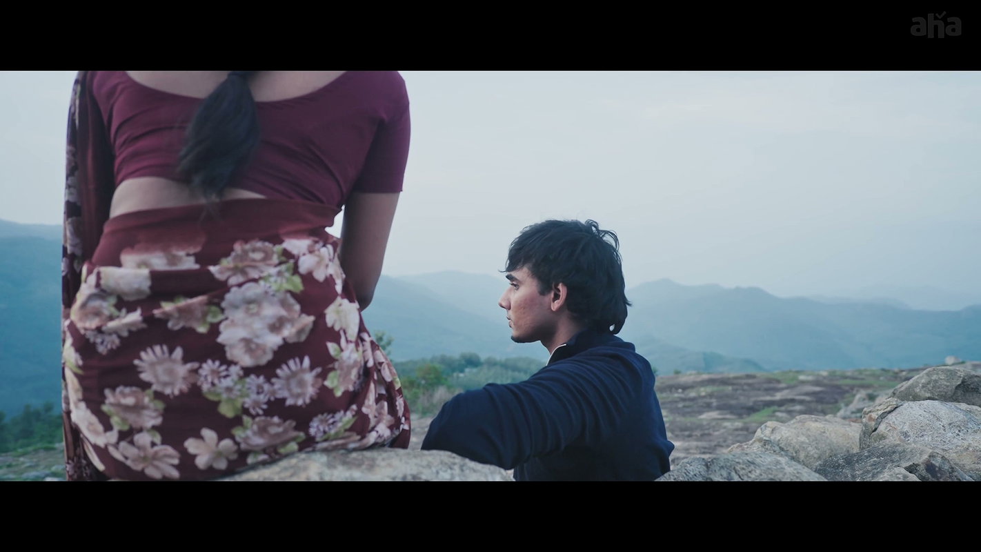 Khair Sweaty Saree Navel Smooched Lusty Kissing Romance 4K Scenes – Sshhh 22
