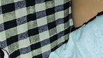 Sleeping bhabhi devar secretly pulling blanket show her ass and handjob 22