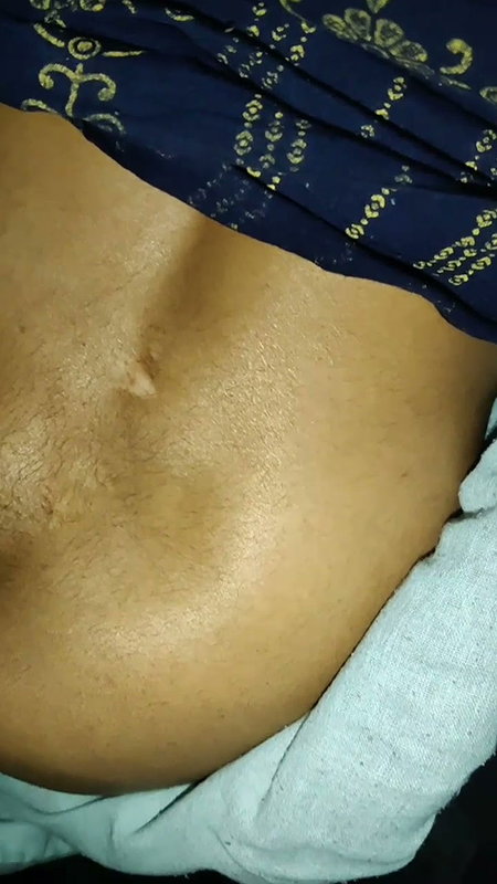 Sleeping bhabhi devar secretly pulling blanket show her ass and handjob 22