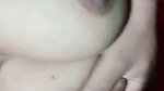 hubby playing with sleeping wife boobs 22