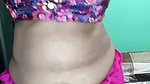 Love Telugu Bhabhi StripTease On Cam2