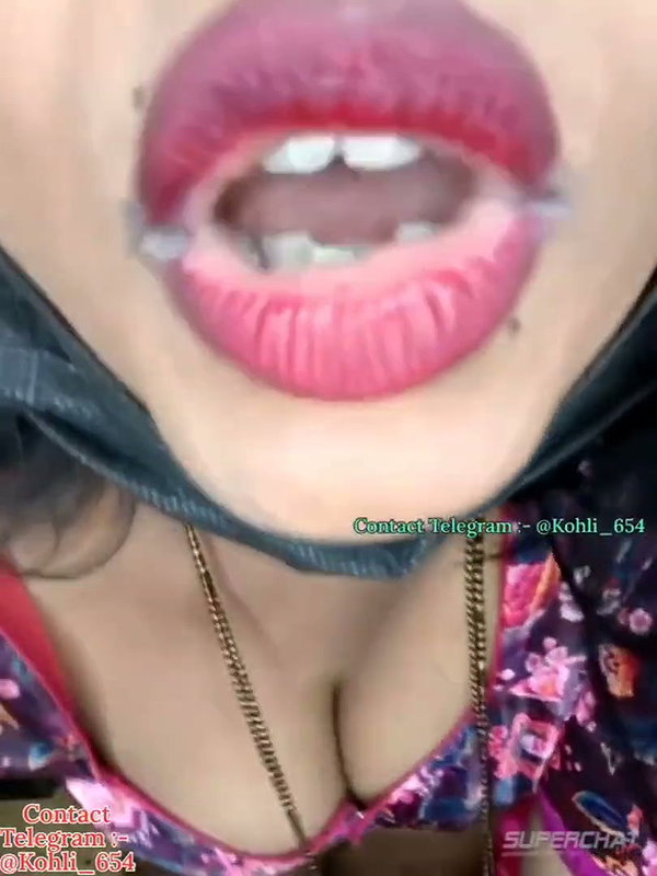 Love Telugu Bhabhi StripTease On Cam2