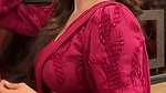 sEXY HOT ANVEL IN RED DRESS2