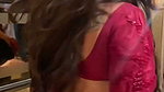 sEXY HOT ANVEL IN RED DRESS2