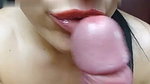 GF SUCKS COCK PLEASURE2