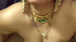Telugu Ammayi Aunty Nude Cam Show2