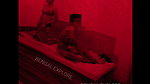 Girl Nude Massage And Fucking by Client At spa centre 22