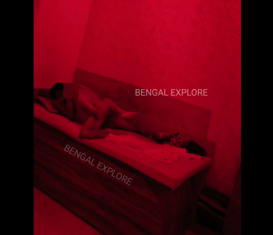 Girl Nude Massage And Fucking by Client At spa centre 22