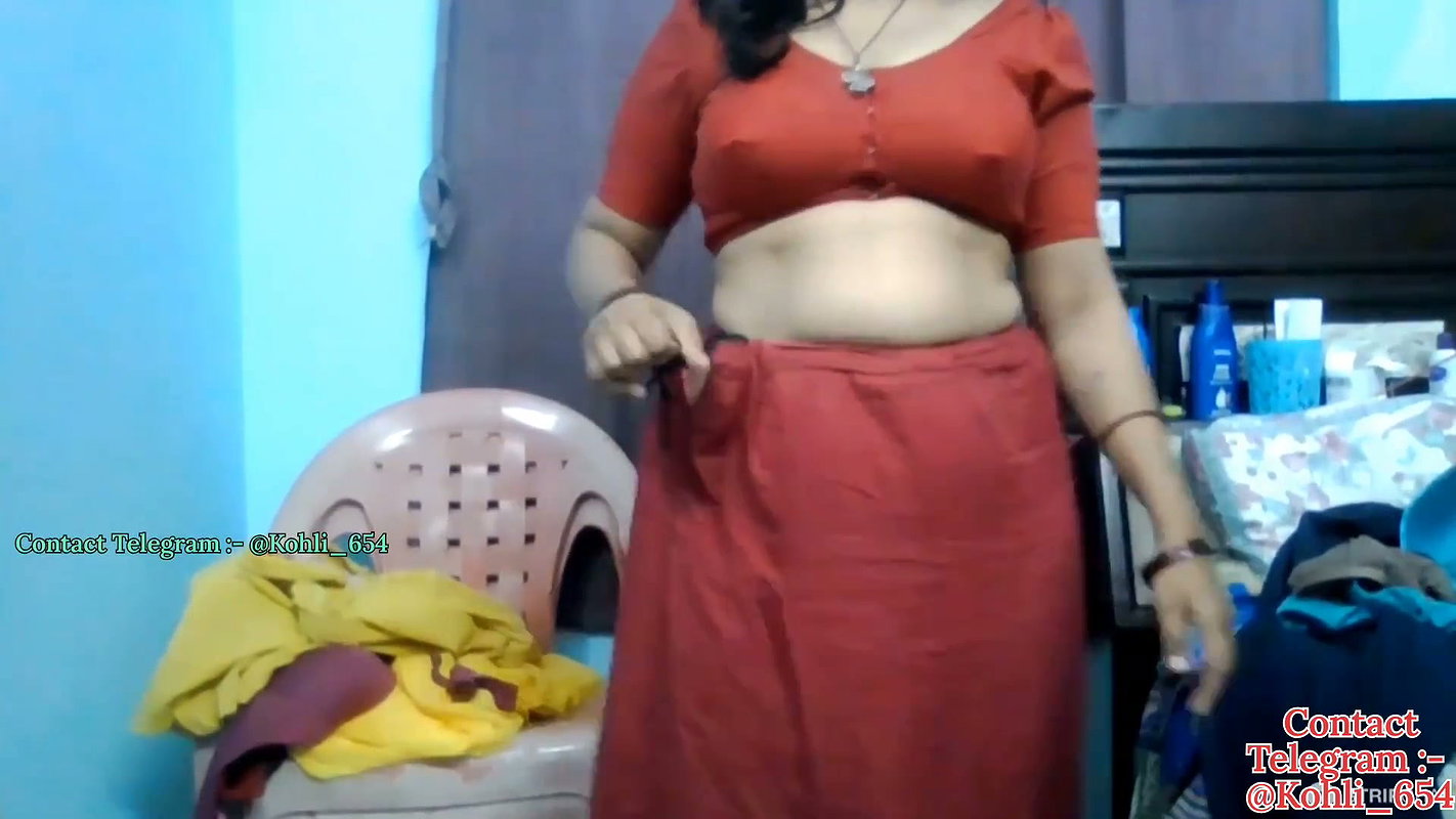 Harshessyrup Telugu BBW Aunties Nude Show 2 22