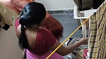 aunty changing clothes secretly capture 22