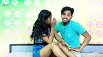 HOT – Cutie pie Sandhya boobs grabbed & squeezed very hard many times 24