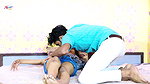 HOT – Cutie pie Sandhya boobs grabbed & squeezed very hard many times 24