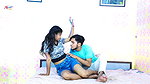 HOT – Cutie pie Sandhya boobs grabbed & squeezed very hard many times 24