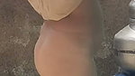 bhabhi outdoor bathing neibour secretly capture bhabhis boobs pussy and ass 22