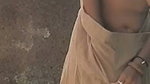 bhabhi outdoor bathing neibour secretly capture bhabhis boobs pussy and ass 22