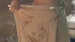 bhabhi outdoor bathing neibour secretly capture bhabhis boobs pussy and ass 22