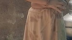 bhabhi outdoor bathing neibour secretly capture bhabhis boobs pussy and ass 22