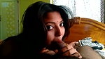 Gives Blowjob and fucking with husband 33 min long video 22