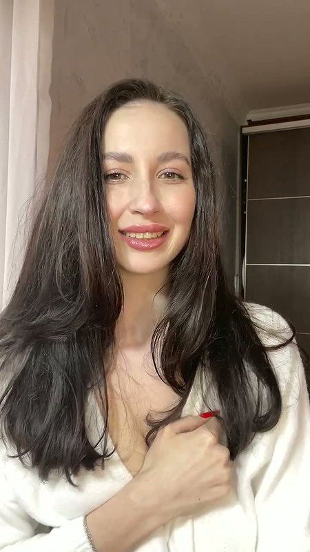 American lady huge open tits in white shirt 22