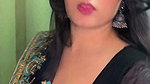 fleshy punjabi girl deep navel and boobs 22