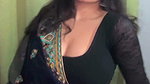 fleshy punjabi girl deep navel and boobs 22