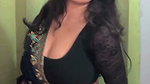 fleshy punjabi girl deep navel and boobs 22