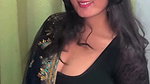 fleshy punjabi girl deep navel and boobs 22
