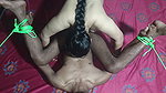 18 Years Old Cute Collage Girl Fucked in Hotel Room with Her Best Friend