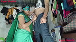 Ass pussy fucking cock sucking pussy sucking breasts sucking milk from the breast and sitting on the cock in doggy style and lying straight on Hindi audio