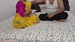 Bhabhi Ne Neend Mein Liye Chduai ke Maje Apne Devar Se