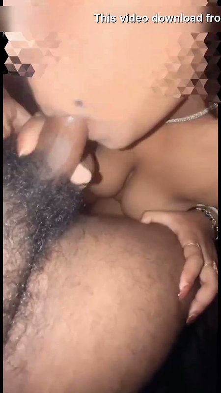 Big Boob Desi wife Blowjob and Boobjob