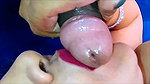 Cocksucker indian bhabhi cum in mouth