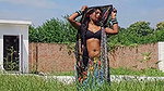 Cute indian girl with Juicy Red lips licking and sucking boss cock and enjoying fucking in missionary