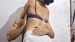 Delivery boy with Indian Beautiful Wife Fu.cking hot