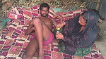 Desi bhabhi Aakar tel malish ki aur gand Mari