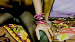 Desi hot chachi ki chudai kiya