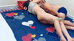 Desi indian horny girl fucking with devar