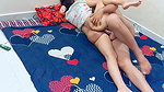 Desi indian horny girl fucking with devar