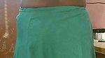 Desi Tamil Naughty Wife Renu Petticoat Blouse Saree Tease for Hubby’s Friend! Indianhotwifex
