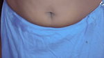Desi Tamil Wife Renu Wet Nude Body Towel Dry & Slow Saree Dressing Tease! Indianhotwifex