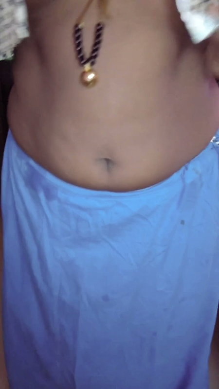 Desi Tamil Wife Renu Wet Nude Body Towel Dry & Slow Saree Dressing Tease! Indianhotwifex