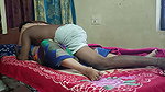 Forbidden Affair While Husband Is Home Stepmom Telugu Voice Saree Fucking