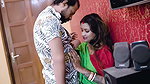Ghar me akeli bhabhi ko patak ke pel diya