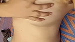 Hot milf with huge boobs and deep fingering