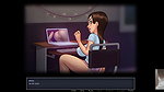 Hot Step-Sis caught me watching neighbour ! Then I gave her cunllings